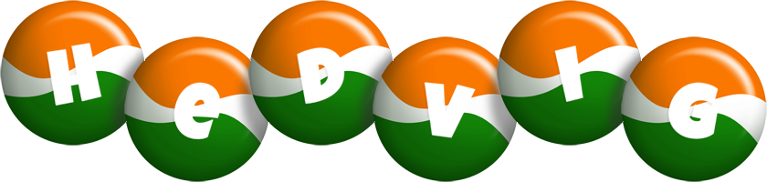 Hedvig india logo