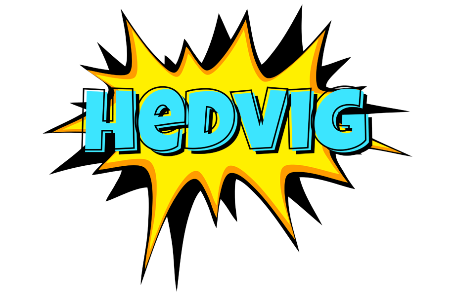 Hedvig indycar logo