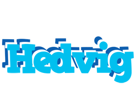 Hedvig jacuzzi logo