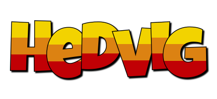 Hedvig jungle logo