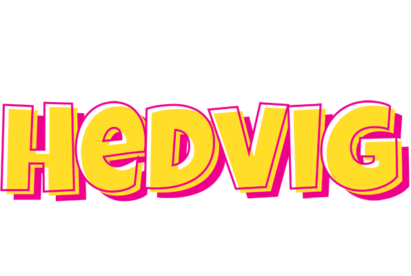 Hedvig kaboom logo