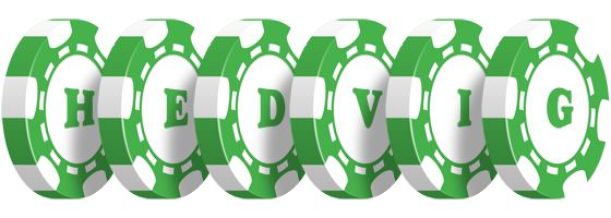 Hedvig kicker logo