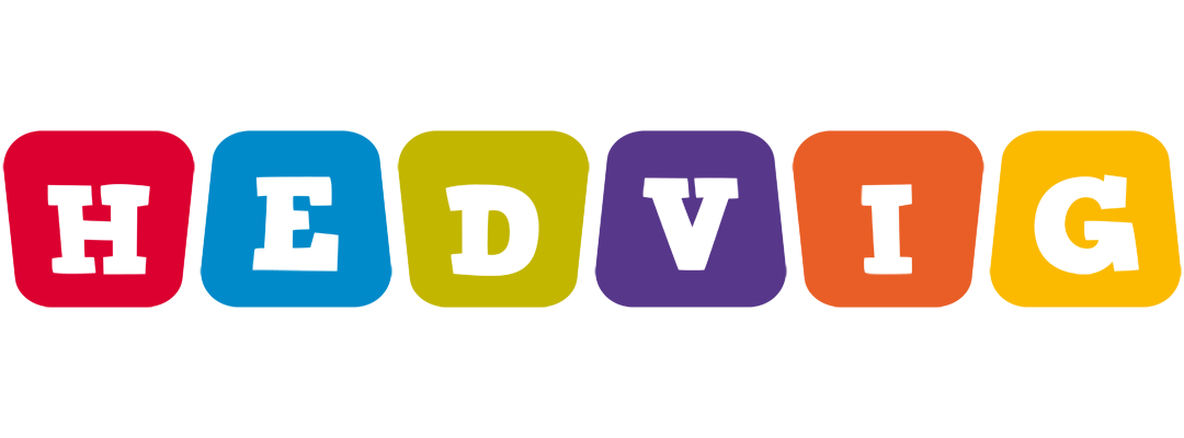 Hedvig kiddo logo