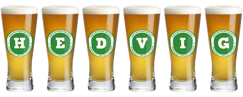 Hedvig lager logo