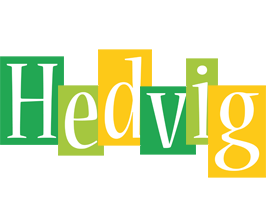 Hedvig lemonade logo