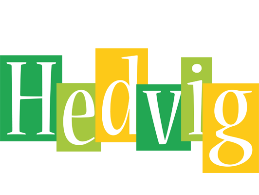 Hedvig lemonade logo