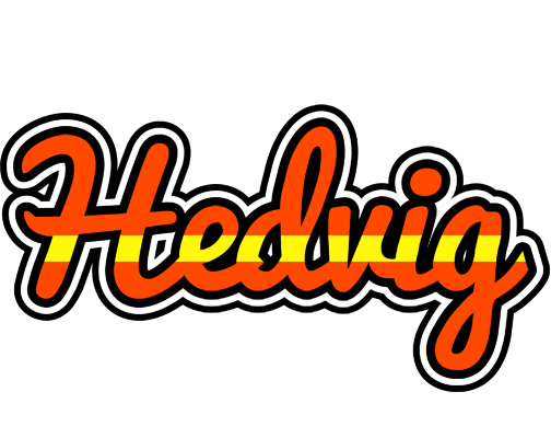 Hedvig madrid logo