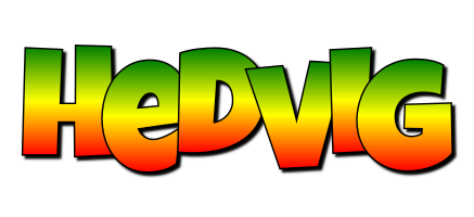 Hedvig mango logo