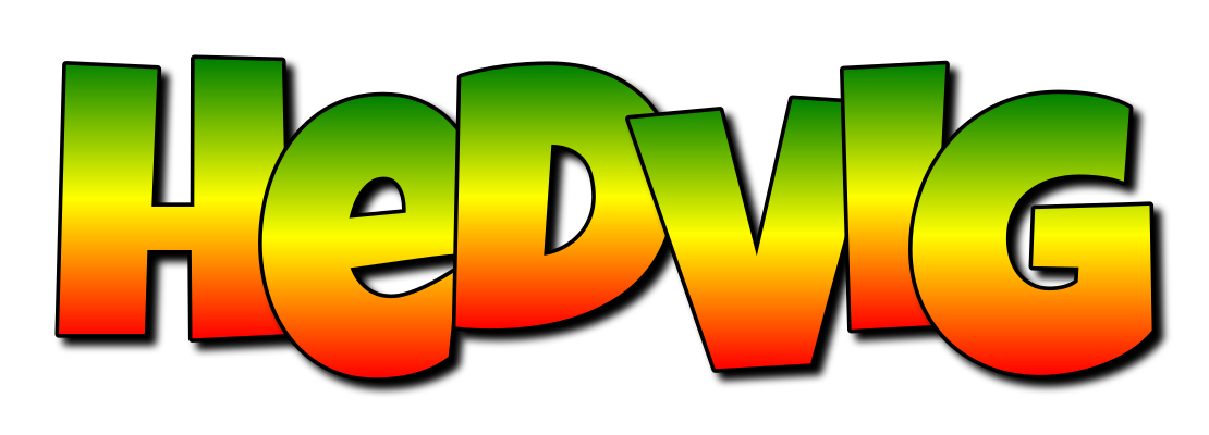 Hedvig mango logo