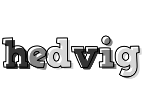 Hedvig night logo