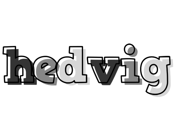 Hedvig night logo