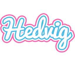 Hedvig outdoors logo