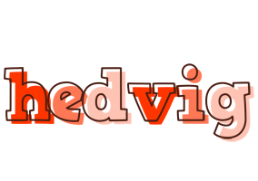 Hedvig paint logo
