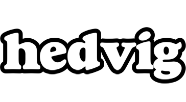 Hedvig panda logo