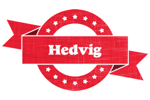 Hedvig passion logo