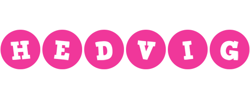 Hedvig poker logo