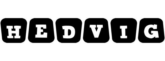 Hedvig racing logo