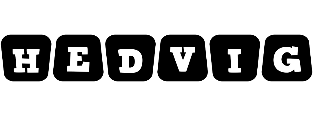 Hedvig racing logo