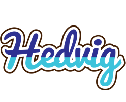 Hedvig raining logo