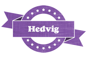 Hedvig royal logo