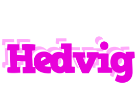 Hedvig rumba logo