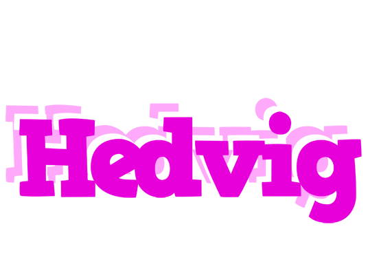 Hedvig rumba logo