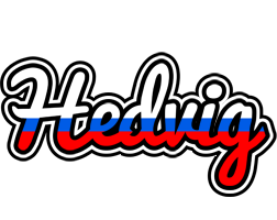 Hedvig russia logo