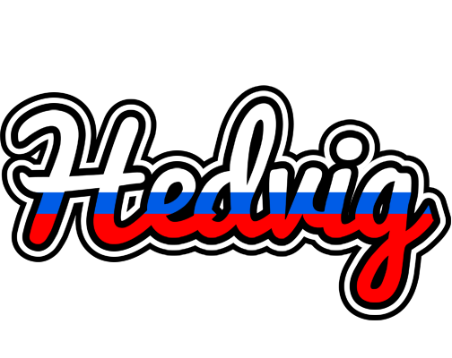 Hedvig russia logo