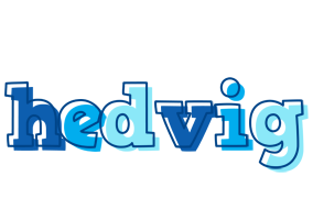 Hedvig sailor logo