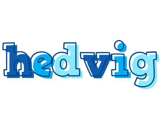 Hedvig sailor logo