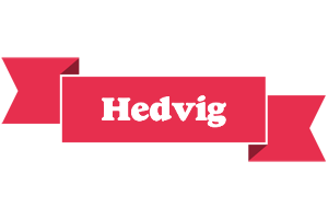 Hedvig sale logo