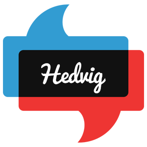 Hedvig sharks logo