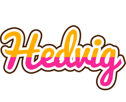 Hedvig smoothie logo