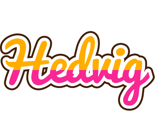 Hedvig smoothie logo