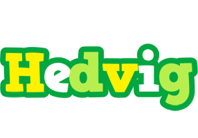 Hedvig soccer logo