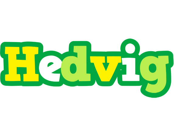 Hedvig soccer logo