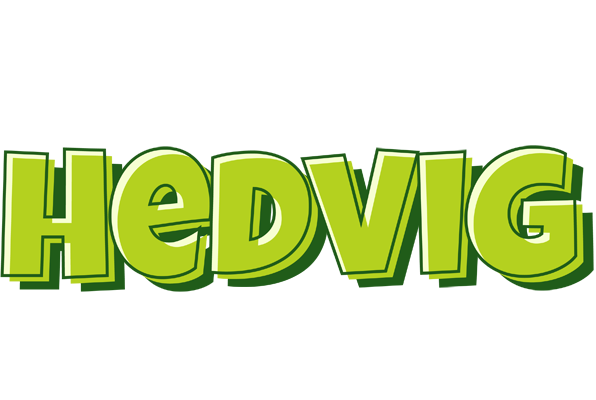 Hedvig summer logo