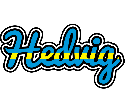 Hedvig sweden logo