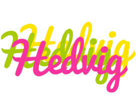 Hedvig sweets logo