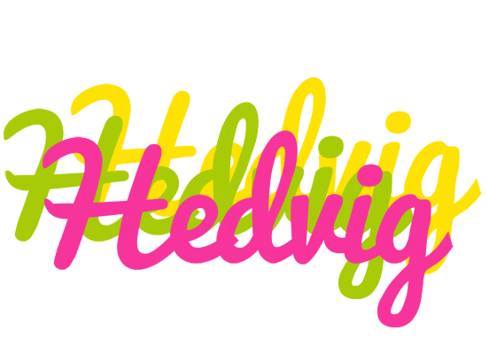 Hedvig sweets logo