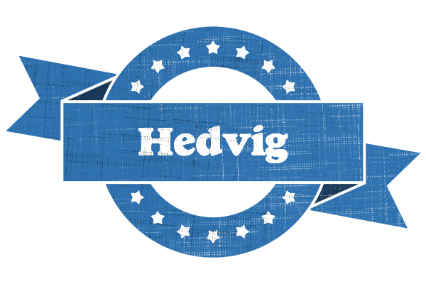 Hedvig trust logo