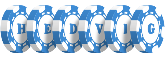 Hedvig vegas logo