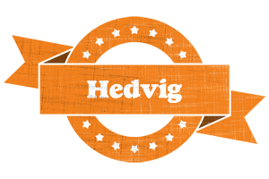 Hedvig victory logo