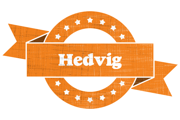 Hedvig victory logo