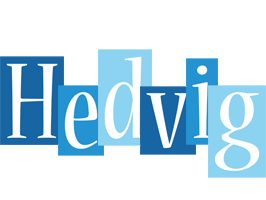 Hedvig winter logo