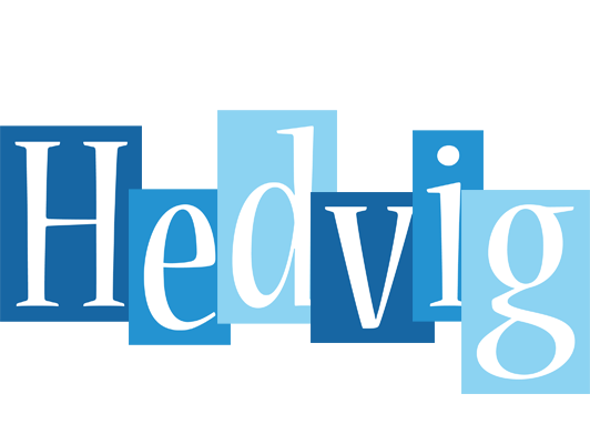 Hedvig winter logo