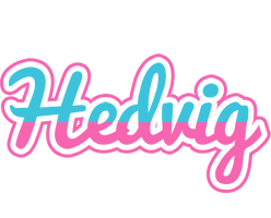 Hedvig woman logo