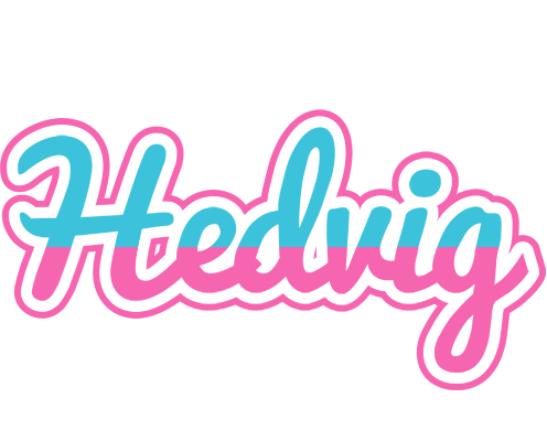 Hedvig woman logo