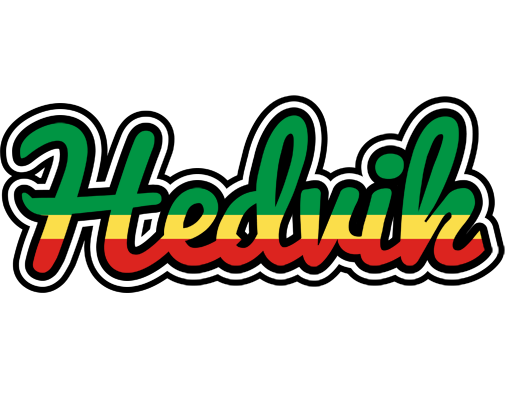 Hedvik african logo