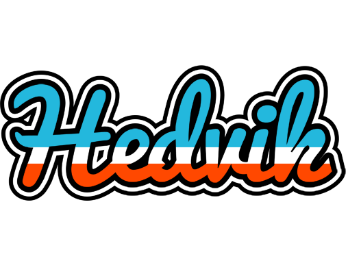 Hedvik america logo
